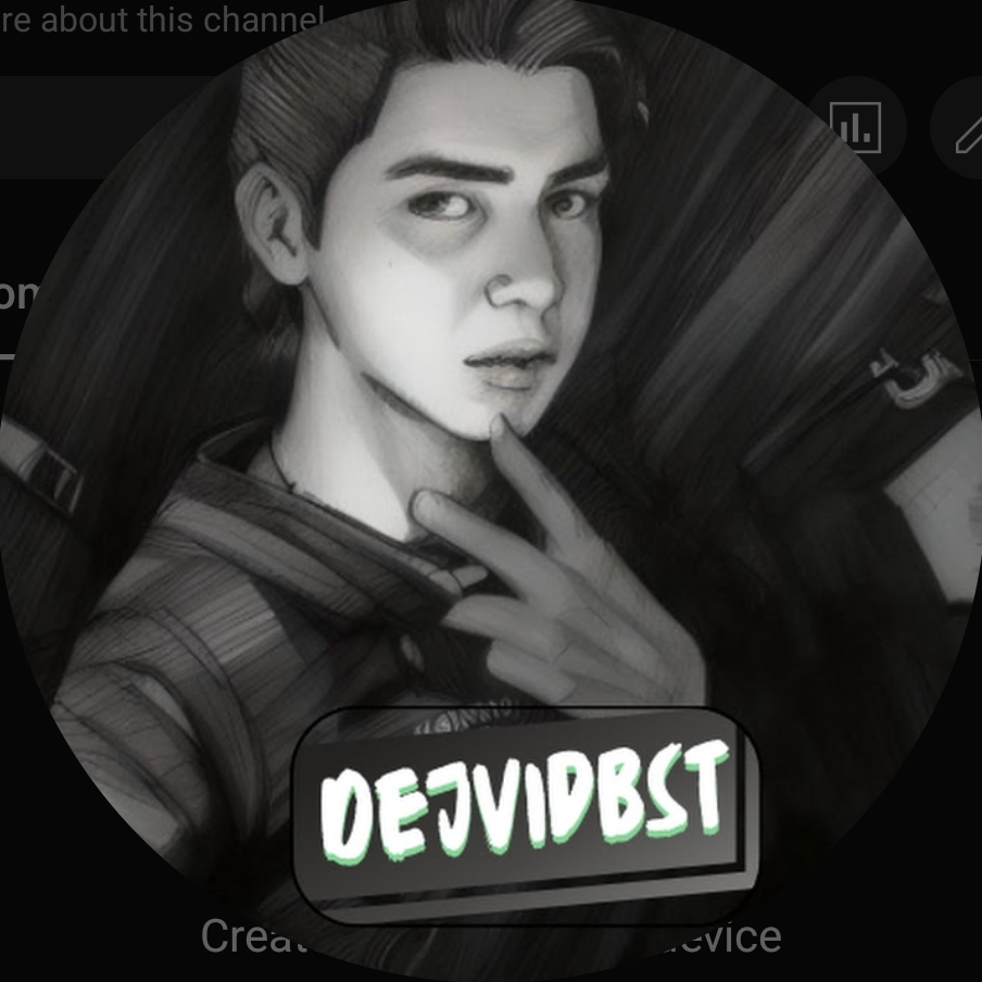 Dejvid BST - YouTube screenshot